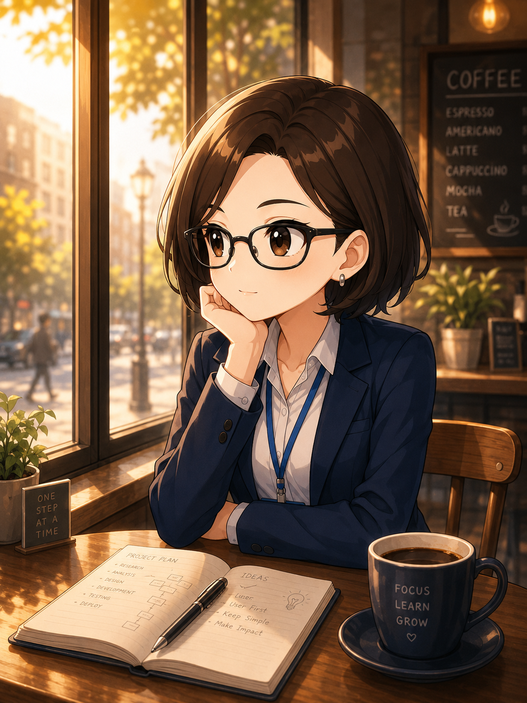 Câu chuyện của mình